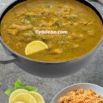chicken dhansak, chicken dhansak recipe, chicken dhansak ingredients, chicken dhansak parsi style, dhansak chicken