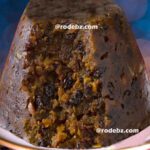 christmas pudding, christmas steamed pudding, festive pudding recipe, holiday pudding, plum pudding, traditional Christmas dessert