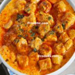 besan ke gatte, besan ke gatte ki sabji, dahi gatte ki sabzi, gatte ki sabji, gatte ki sabzi, gram flour curry, rajasthani gatte ki sabzi, rajasthani vegetarian dish
