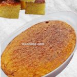 baath cake, baath cake recipe, coconut baath cake, Coconut semolina cake, Goan Baath Cake, goan baath coconut cake, goan coconut baath, How to make Baath cake, Traditional Goan dessert