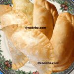 How to Make Goan Neureos, Goan Nevris, Karanji Recipe, neureo recipe, neori, nevri, goan karanji, goan neori, goan nevris with desiccated coconut, goan neureos with desiccated coconut, goan style