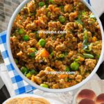 how to make keema matar, Indian keema matar, keema curry Indian style, keema matar curry, keema matar recipe, minced mutton with peas, mutton keema matar, mutton keema peas recipe, mutton keema recipe