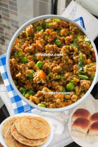 how to make keema matar, Indian keema matar, keema curry Indian style, keema matar curry, keema matar recipe, minced mutton with peas, mutton keema matar, mutton keema peas recipe, mutton keema recipe