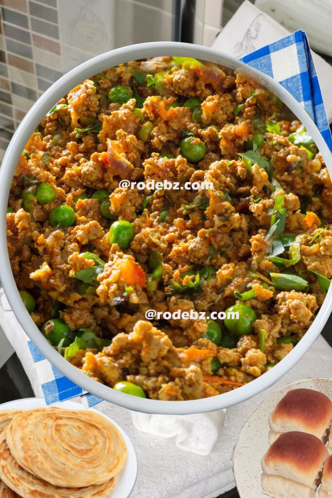how to make keema matar, Indian keema matar, keema curry Indian style, keema matar curry, keema matar recipe, minced mutton with peas, mutton keema matar, mutton keema peas recipe, mutton keema recipe