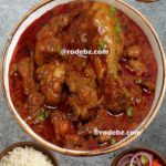 Authentic Kolhapuri Chicken, Chicken Kolhapuri Curry, Indian Curry Recipes, Kolhapuri Chicken, Kolhapuri Chicken Curry, Maharashtra Chicken Recipe, Maharashtrian Chicken Dish, Spicy Curry from India, Spicy Indian Chicken Curry